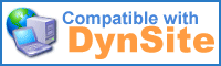 DynSite compatible
