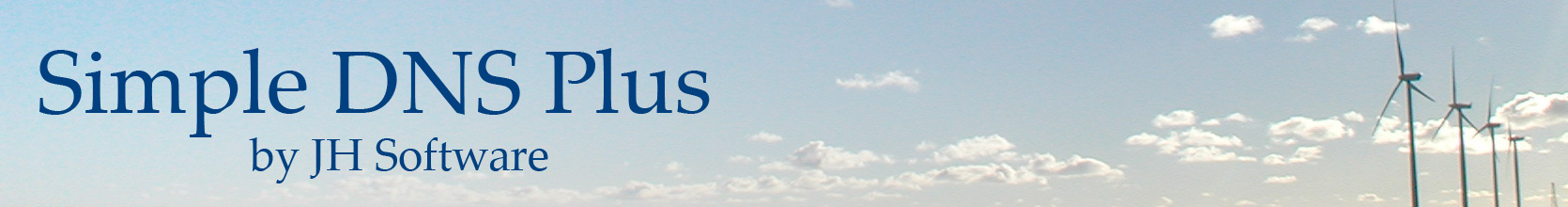 Simple DNS Plus