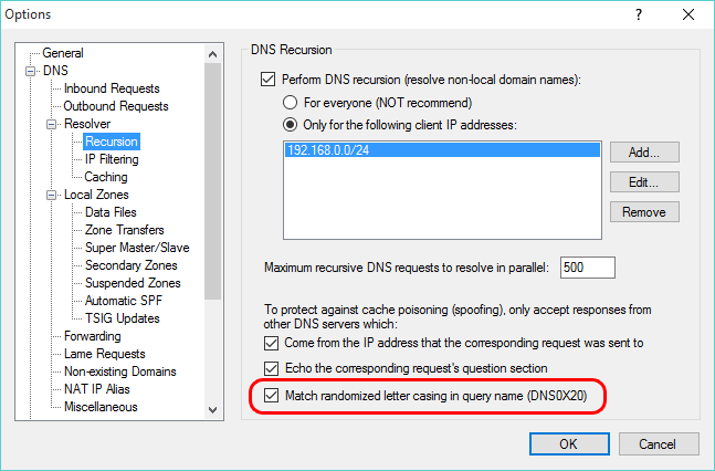 simple dns plus license